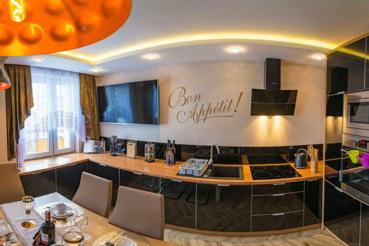 Apartament Bon Appetit - Krupowki-Zakopane Exterior photo